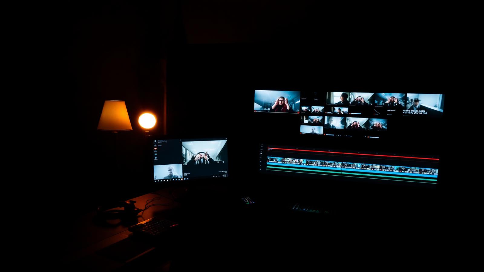 Post-production at FilmyDistrict